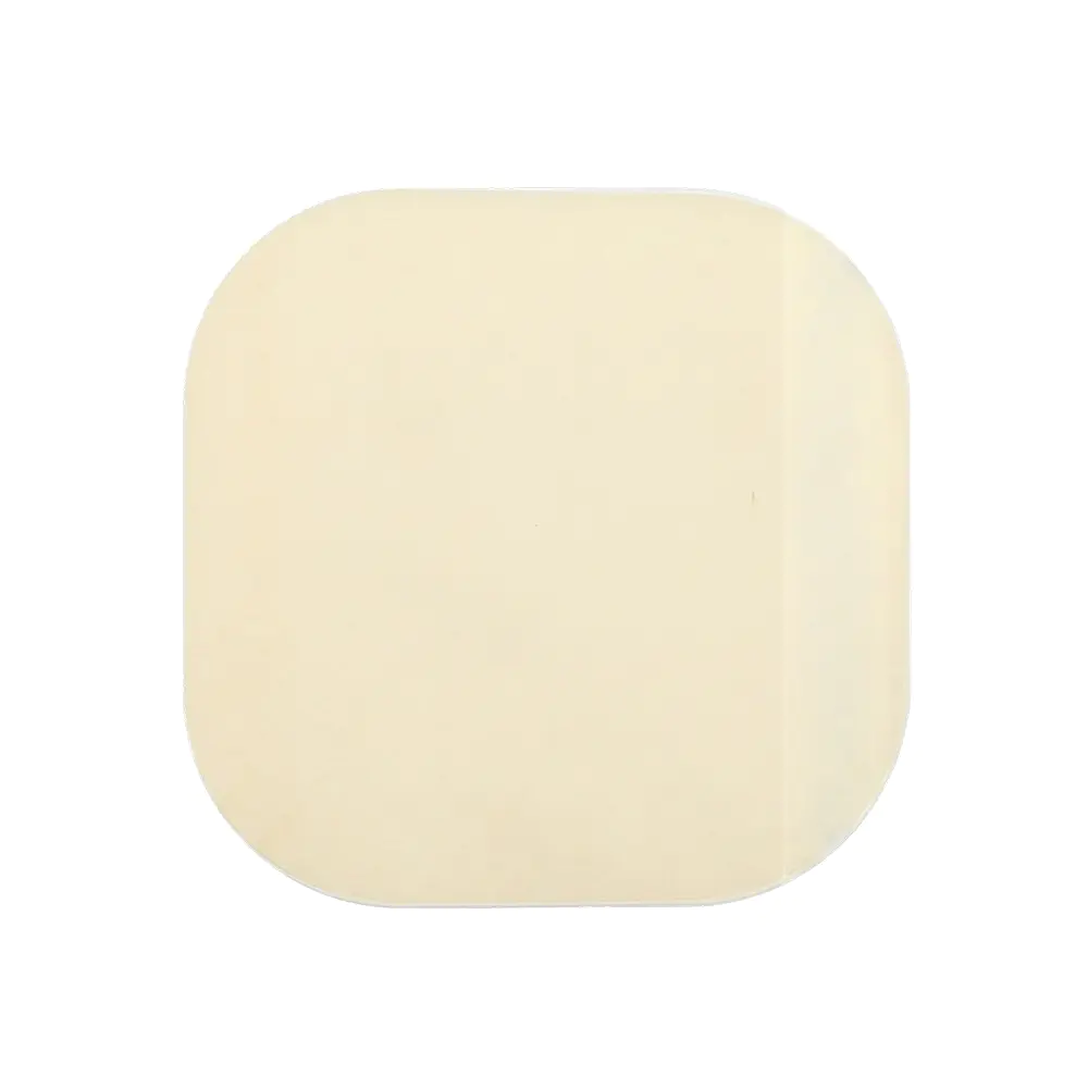 Hydrocolloid Wound Dressing (10 Patches)