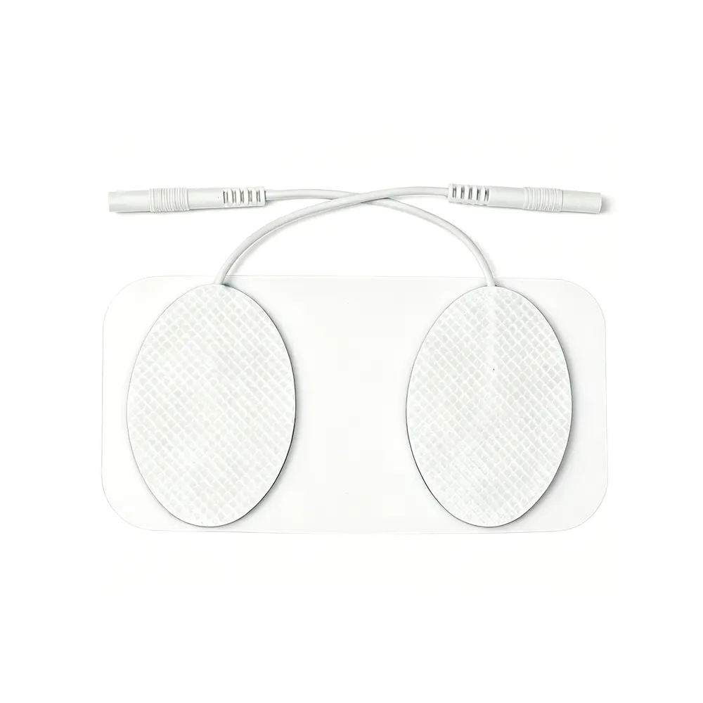Mga Oval na TENS/EMS Electrode Pad