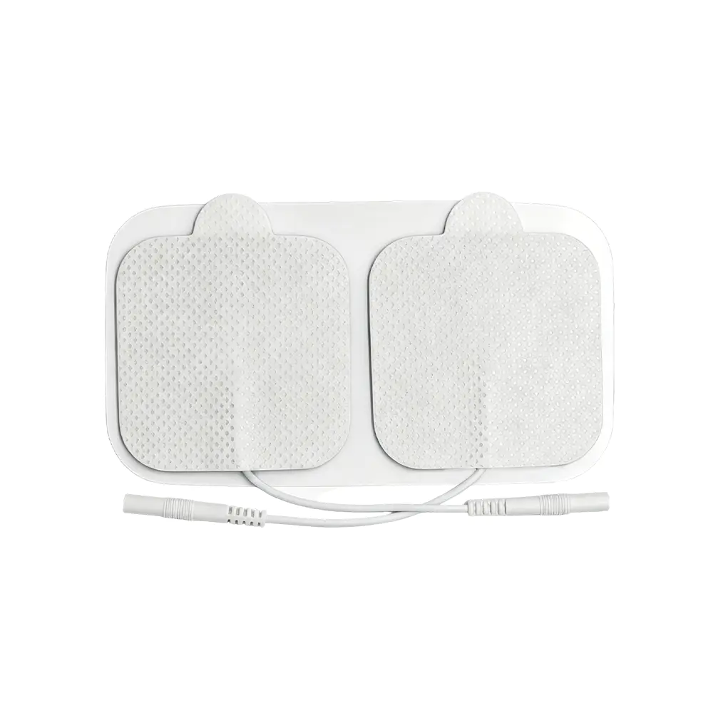 Pull-Tab Square TENS/EMS Electrode Pads