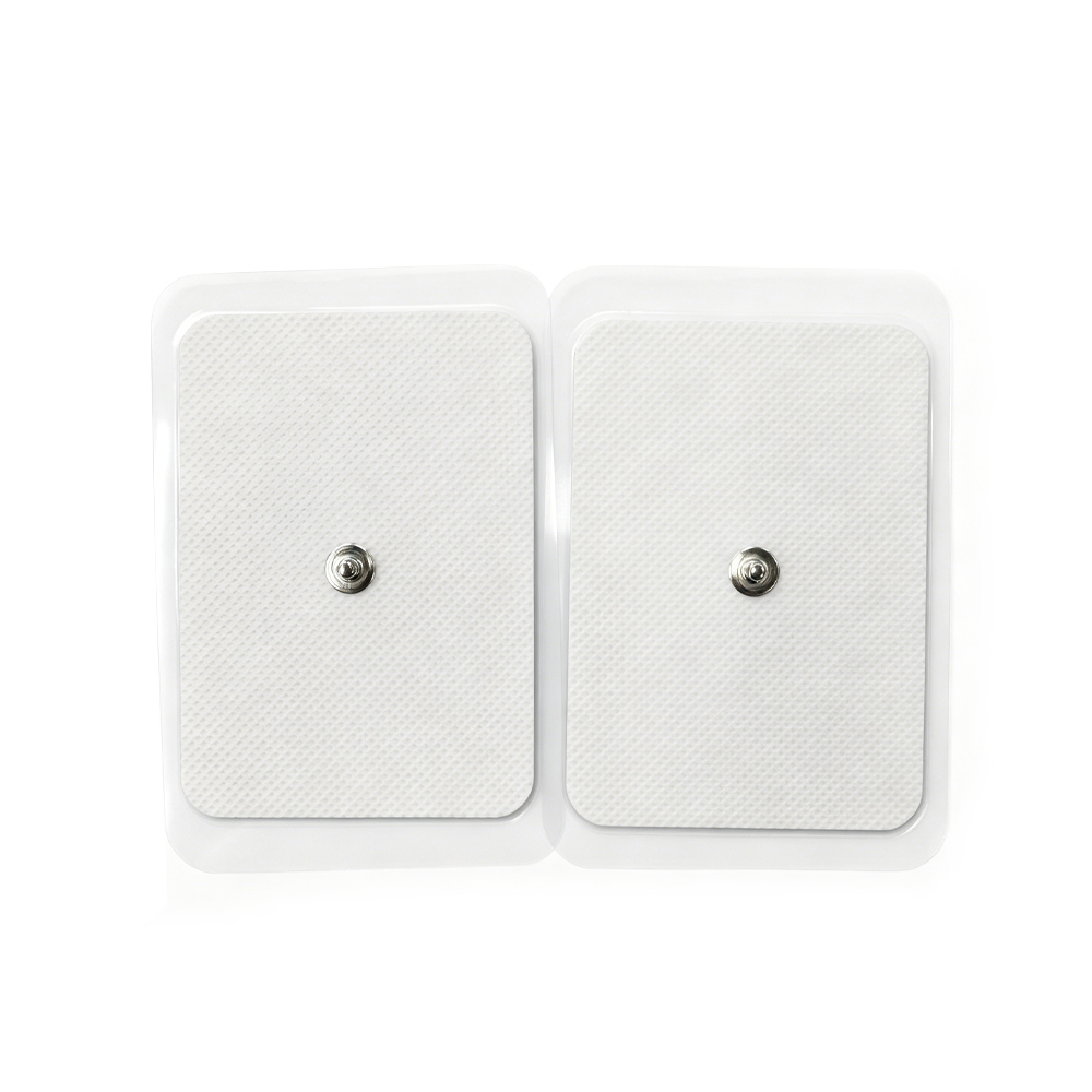 Mga Karaniwang Parihabang TENS/EMS Electrode Pad