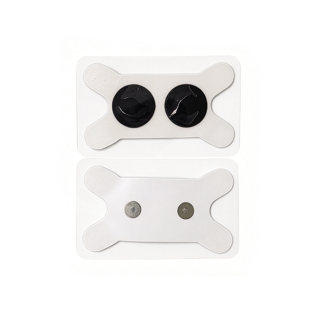 Lalamunan/Paglunok ng TENS/EMS Electrode Pads