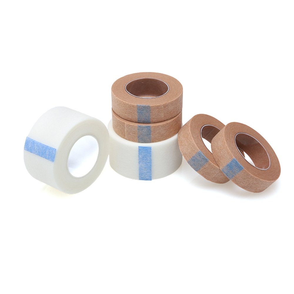 Tone ng Balat na Non-Woven na Papel na Medical Tape