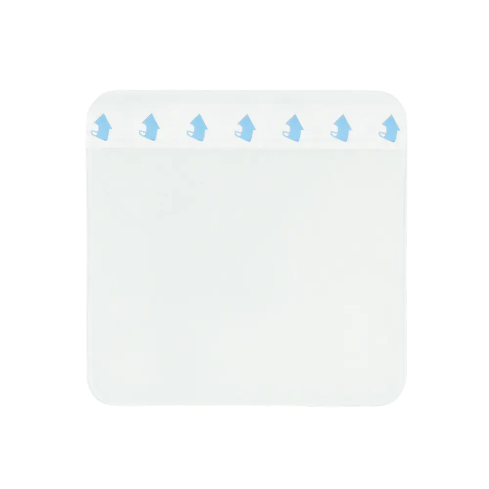 Ultra-Thin Hydrocolloid Wound Dressing (10x10cm)