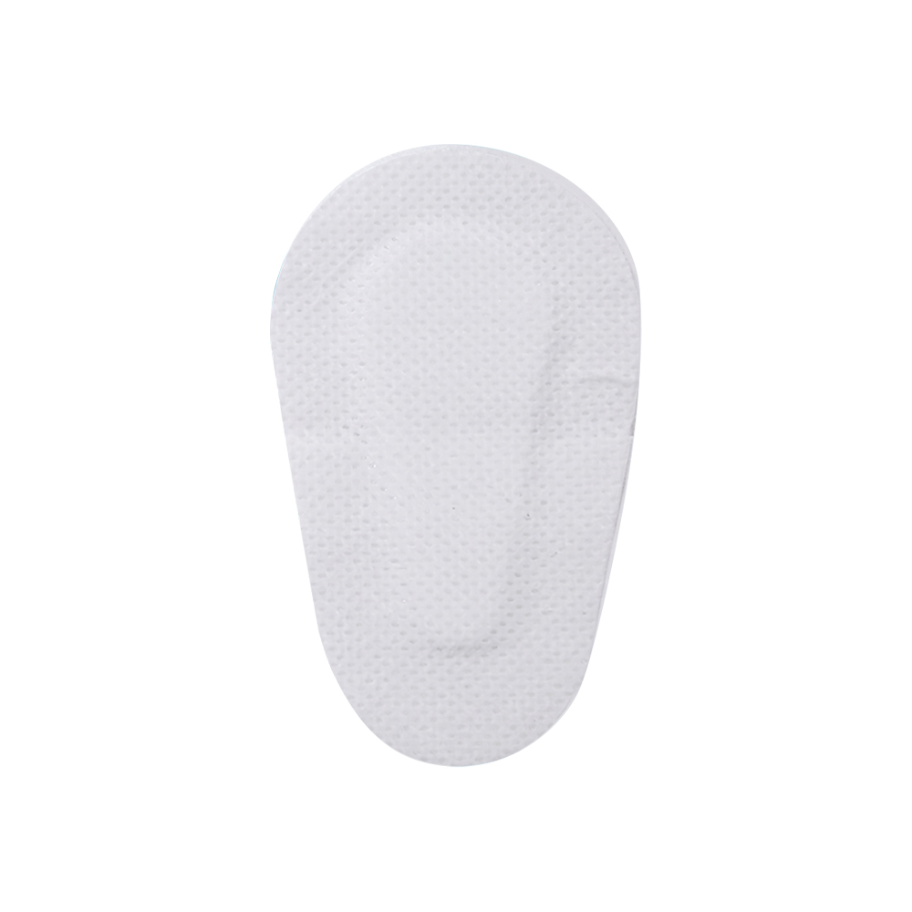Steril na Pandikit na Eye Pad (8×6cm)