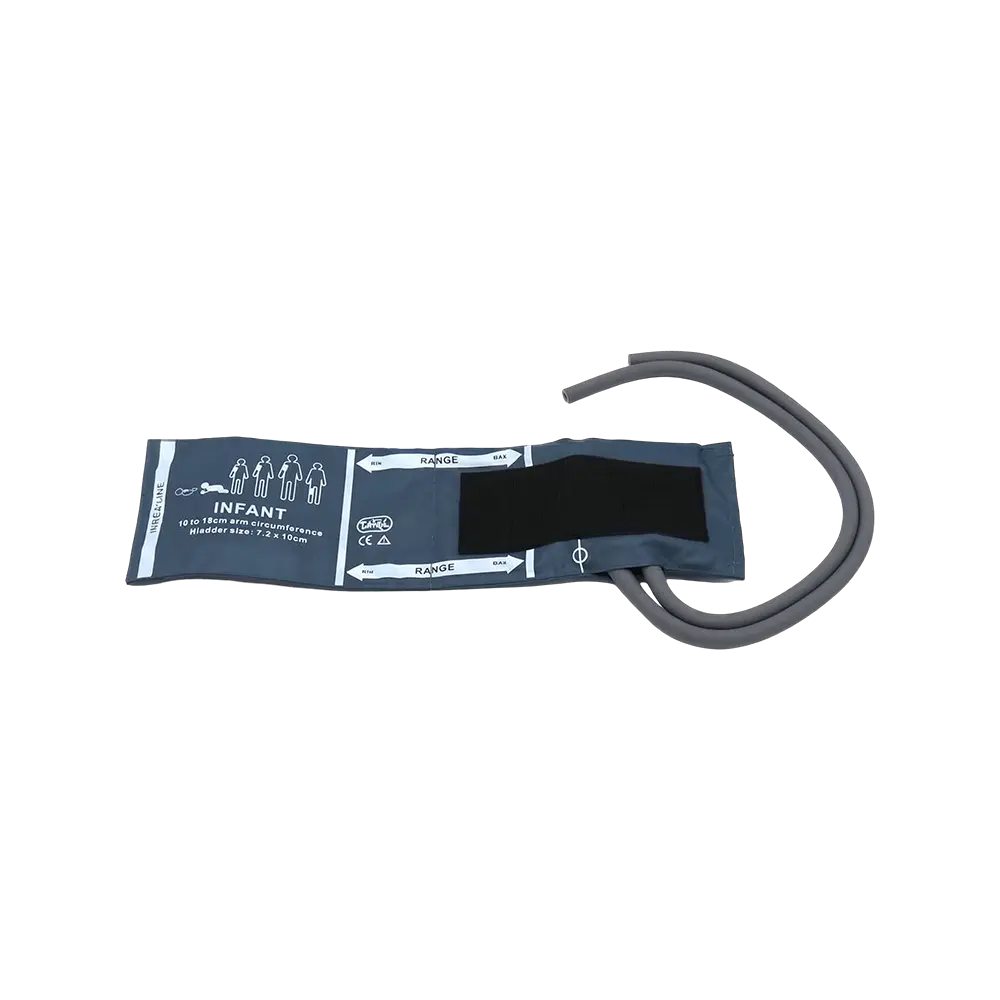 Sanggol Single/Double Tube NIBP Blood Pressure Cuff Cross