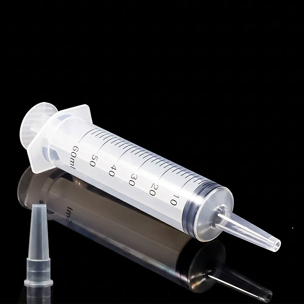 Maliit na Kapasidad na Oral/Nasal Feeding Syringe