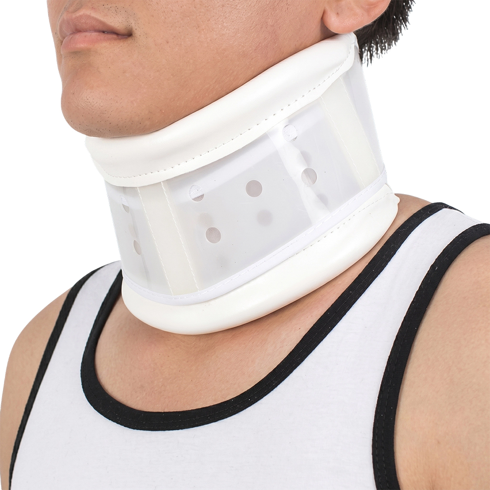 Matigas na Plastic Cervical Collar