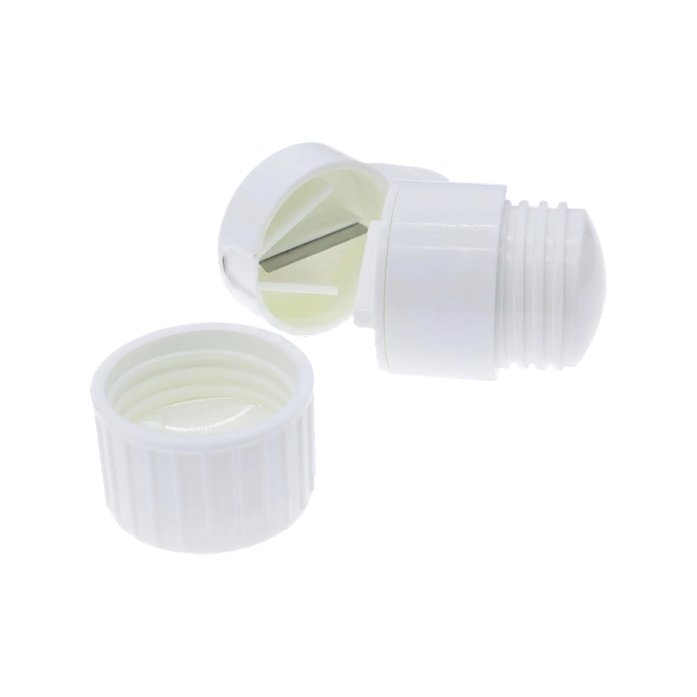 3-in-1 Pill Cutter at Crusher (Multifunctional Pill Tool)