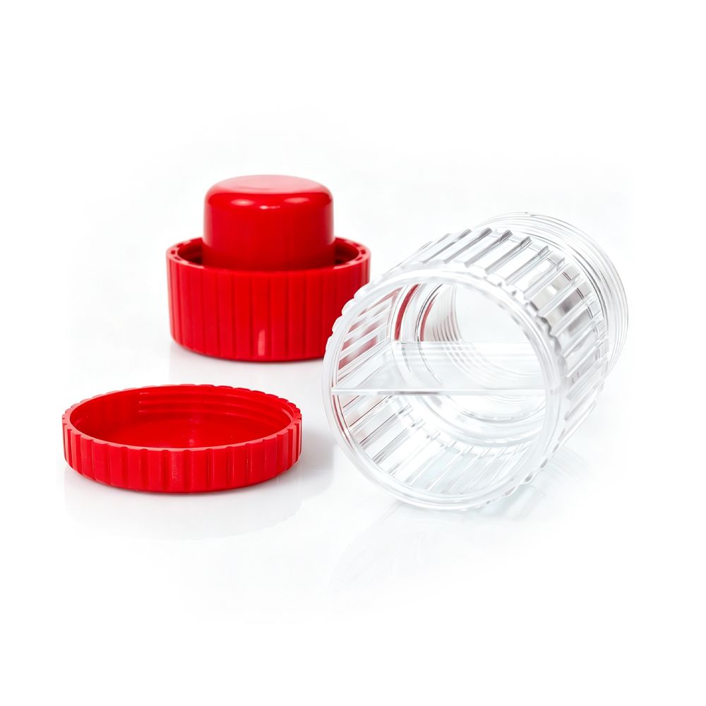2 sa 1 Pill Crusher at Storage Box
