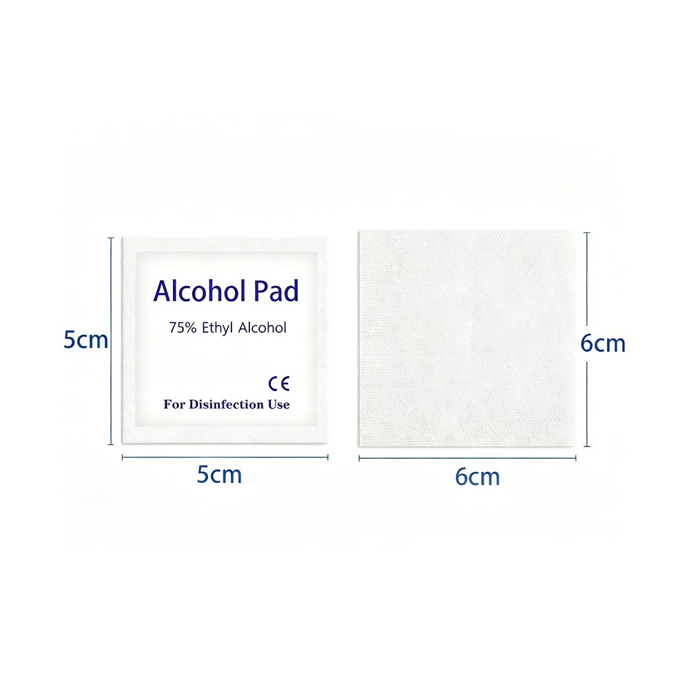 75% Alcohol Disposable Disinfection Pad